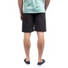 TravisMathew Mens Beck Shorts Black 38 10