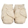 ImseVimse Nappies One Size, Natural, Pack of 4