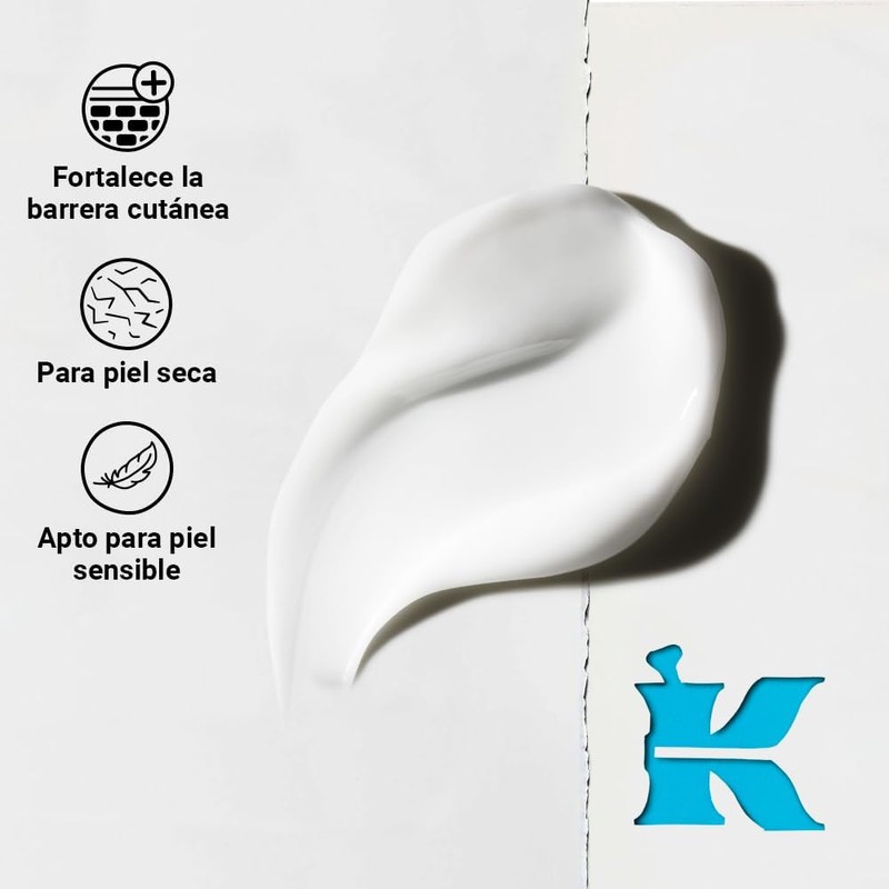 Kiehl’s Ultra Facial Cream – Hidratación 24 h de textura
