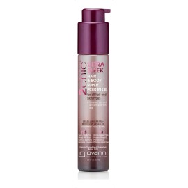 Giovanni Ultra Sleek Sper Pocin Para Cabello Y Cuerpo, Aceit