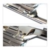 Front Bumper Lower Grille Plate Compatible with 2019-2022 GMC Sierra