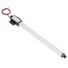 12V Micro Linear Actuator, 200mm Stroke, 150N Force, 4mm/s Speed,