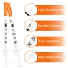 0.3ml Syringe with Cap,31 G 5/16Inch 8mm Lab Supplies for