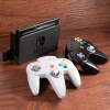 Unbranded 2.4G Wireless Remote N64 Controller for N64/ Switch/ PC/Mac