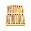 Wooden Foot Massager – Manual Rolling Foot Relaxation Tool