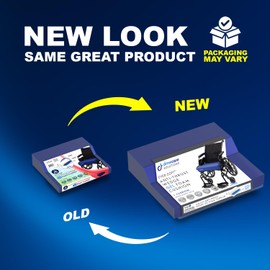 Dynarex Ever-Soft Anti-Thrust Wedge Gel-Foam Cushion, Corrective Wheelchair Cushion, 300 lb Weight Capacity, Blue/Grey, 18” x 16” x 4” x 2”, 1 Cushion