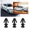 Create idea Pack of 50 Door Seal Clips Door Seal