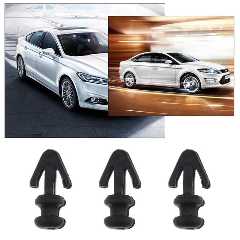 Create idea Pack of 50 Door Seal Clips Door Seal