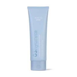 Natio Clear Hydrate Shine Control Face Moisturiser 100ml