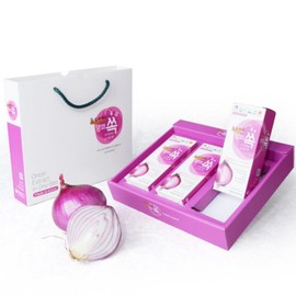 Onion Soak Purple Onion Concentrate (30 packets), 1 pc / 양파쏙 자색양파 농축액(30포), 1개
