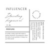 Influencer Amber Perfume by Holistic Mamas – Alcohol-Free Elegant Eau