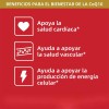 Mvpcare Ultra Ubiquinol Coq10 100mg 120caps Coenzima Q10 Sabor
