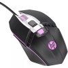 HP M270 Wired Gaming Mouse 2400 MAX DPI LED Breathing