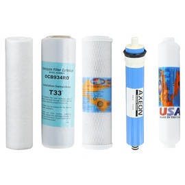 Proline 5-stage Compatible RO Filter Replacement w/Membrane
