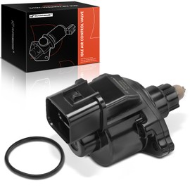 A-Premium Fuel Injection Idle Air Control Valve Compatible with Hyundai Elantra 1992-1995, Sonata 1992-1996 & Eagle Talon 1990-1998 & Dodge Colt & Mitsubishi Eclipse, Galant & Plymouth Colt, Laser