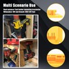 10Packs Tool Holders Compatible with 20V 12V Drill Tools and