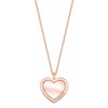 s.Oliver Women Vermeil Pendant Necklace - 2021028