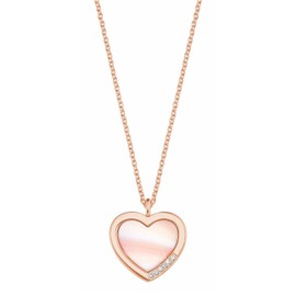 s.Oliver Women Vermeil Pendant Necklace - 2021028