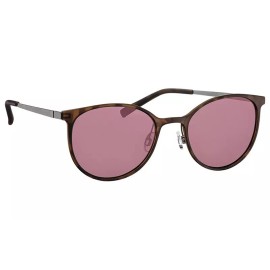 Sunglasses Eschenbach Acunis FL-41 Acetate Brown Tortoise, 50% Light Transmission 1615-6325