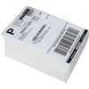9527 Product Fanfold 4 x 6 Direct Thermal Labels White