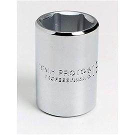 1/2" Drive Socket 16 mm - 6 Point