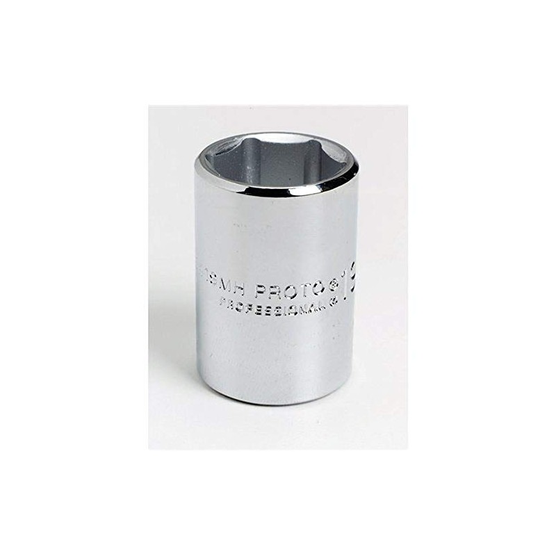 1/2" Drive Socket 16 mm - 6 Point