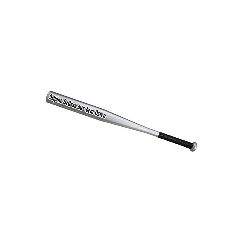 Spaß Kostet Baseball Bat Aluminium Beautiful Greetings from the East
