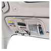 Da by Car Sun Visor Organizer, Multi-Pocket Visor Organizer Storage