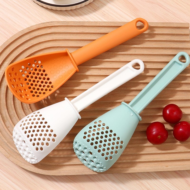 Spoons for Cooking | Egg Separator Spoon,Cooking Utensils Slotted Spoon,