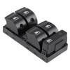 Power Window Switch Button for A4 B6 B7 - Electric