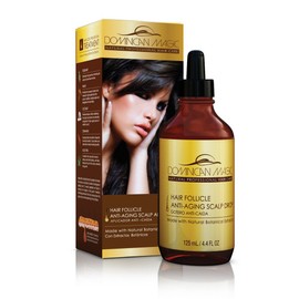 DOMINICAN MAGIC Dominican Magic Hair Follicle Anti Ageing Scalp Drops 4.4oz Boxed (2 Pack)