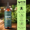 Majestic Pure 100% Pure Rosemary Oil for Hair Growth -