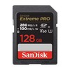 SanDisk Extreme PRO SDSDXEP-128G-GHJIN SD Card, 128 GB, SDXC, Class