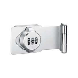 Password Code Door Bolt Container Lock Room Door Lock Furniture Lock Cabinet Door Drawer Lock