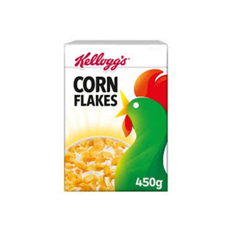 Kellogg's Cornflakes 450g