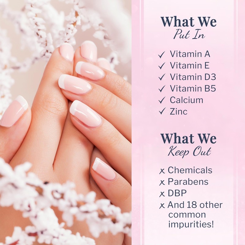 SNS Nail Dip Powder, French White (Natural/Nudes, White, Sheer) -