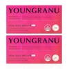 Young New Enteric Coated Fabiflora PRO 440mg x 14 Capsules x 2 Boxes WYS / 영라뉴 장용성 파비플로라 PRO 440mg x 14캡슐 x 2박스 WYS