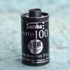 FPP Svema Foto 100 BW 35mm Film (1 Roll -