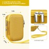 Supmay Hard Carrying Case for Canon PowerShot V1 Digital Camera,
