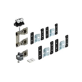 Hettich Wing Line 77 Fittings Fitting, Wooden Wings Right, 70984