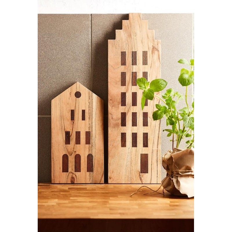 Chopping Board Town House