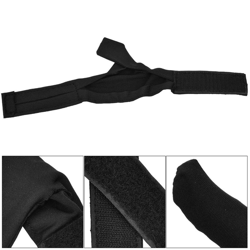 Alomejor Bowling Sports Grips Protective Glove Suitable for Right and