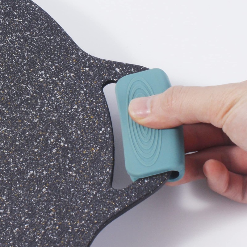 Silicone Handles for The Whatever Pan,3 Pairs Silicone Assist Handle