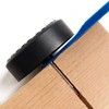 Pinewood Pro Derby Car Wheel Spacer Gauge Tool with Drill
