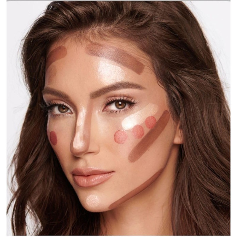 Charlotte Tilbury Glowgasm Beauty Light - Resaltador de pared (12