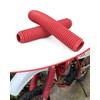 NACORE Motorcycle Fork Cover Boots Universal Front Shock Tube Absorber