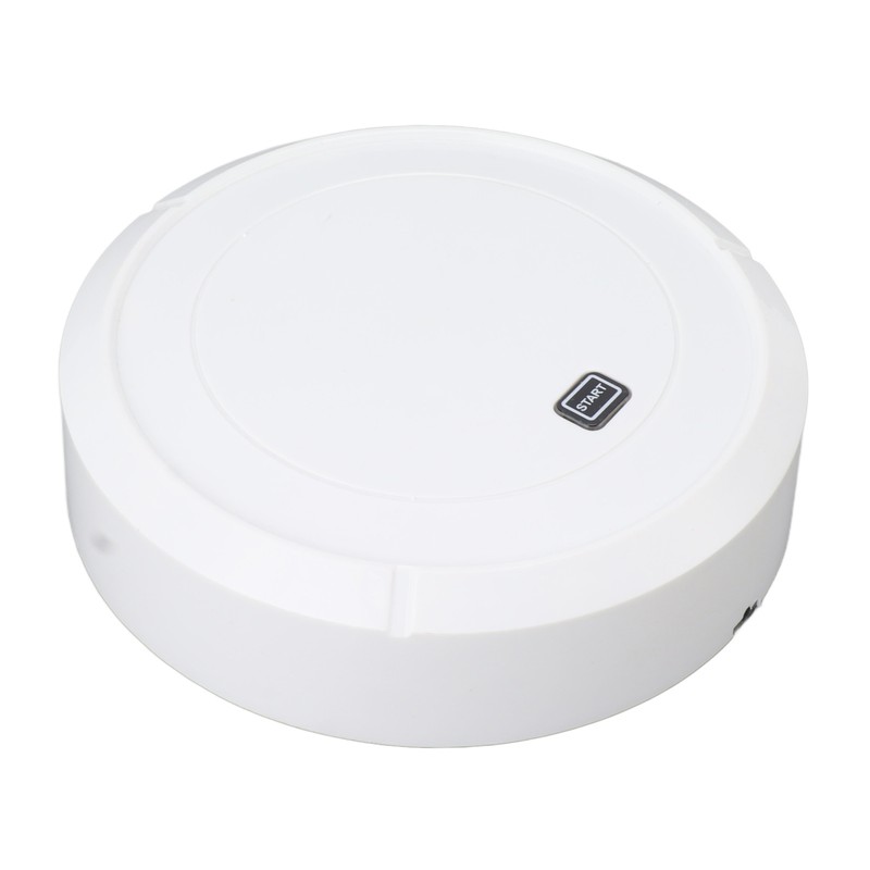 Robotic Vacuum Cleaner Strong Suction Automatic Self Charging Intelligent Sweeping