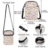 TGBJE Rapunzel Crossbody Bag Princess Tangled Fan Gifts Cartoon Movie