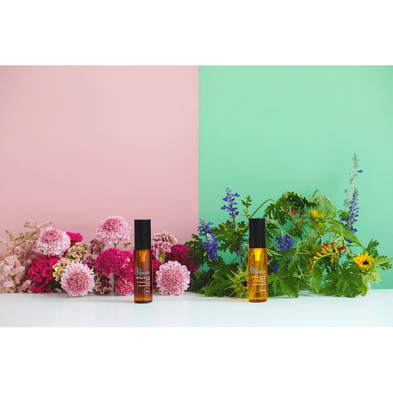 Do Organic Refining Hair Oil Smooth Hair Oil Body