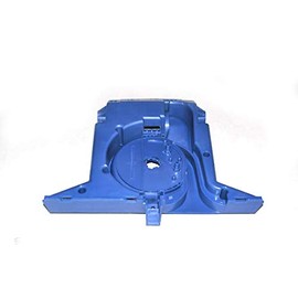Replacement for Turbo Cat Vacuum Cleaner Indigo Lower Housing # 782004X